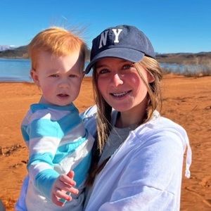 Meet your Posher, Maddie